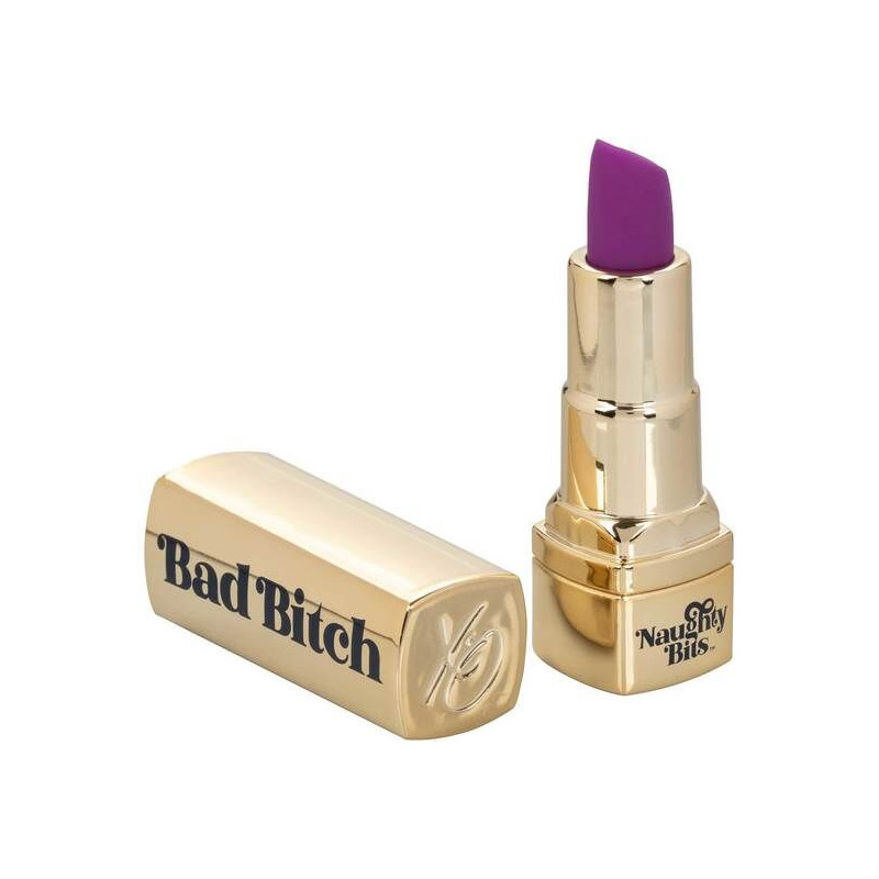 CALEXOTICS BALA PINTALABIOS RECARGABLE HIDE PLAY BAD BITCH