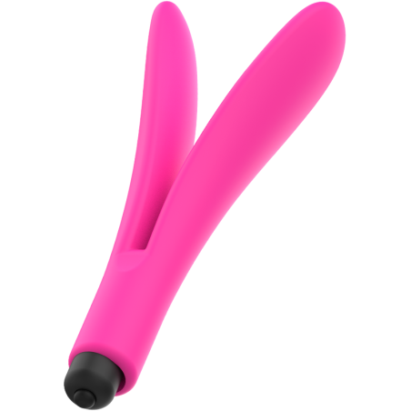 OHMAMA DUAL MULTIFUNCION VIBRADOR XMAS EDITION