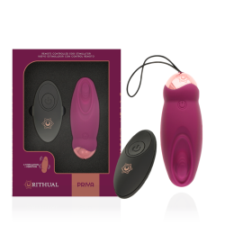 RITHUAL PRIYA HUEVO CONTROL REMOTO G SPOT VIBRACION 2
