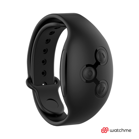 ANNE S DESIRE RABBIT CONTROL REMOTO TECNOLOGIA WATCHME NEGRO
