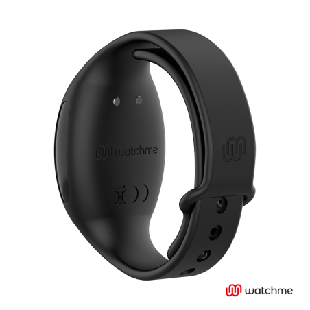 ANNE S DESIRE RABBIT CONTROL REMOTO TECNOLOGIA WATCHME NEGRO