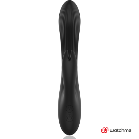 ANNE S DESIRE RABBIT CONTROL REMOTO TECNOLOGIA WATCHME NEGRO