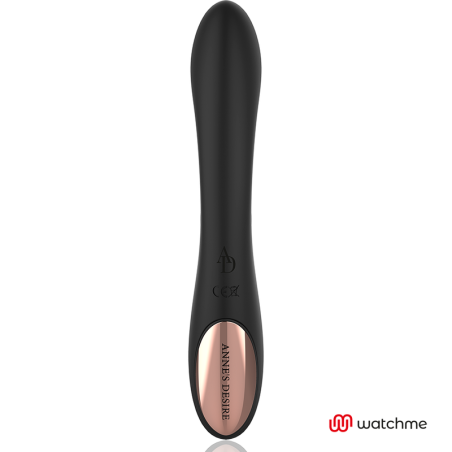 ANNE S DESIRE RABBIT CONTROL REMOTO TECNOLOGIA WATCHME NEGRO