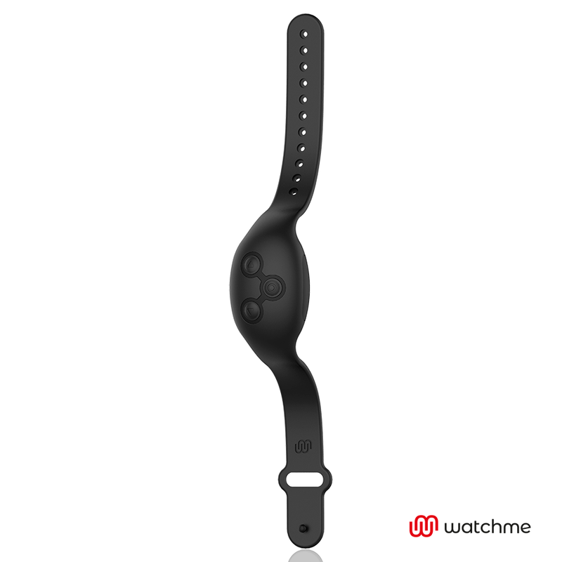 ANNE S DESIRE RABBIT CONTROL REMOTO TECNOLOGIA WATCHME NEGRO