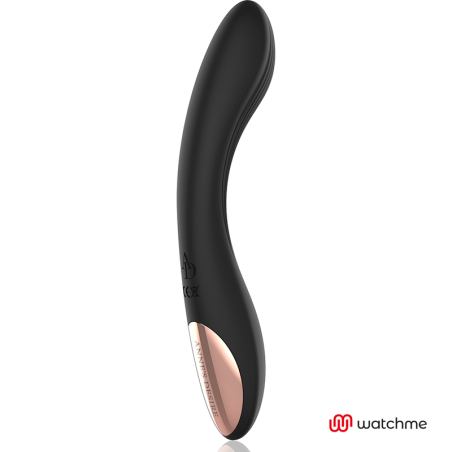 ANNE S DESIRE CURVE CONTROL REMOTO TECNOLOGIA WATCHME NEGRO