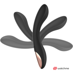 ANNE S DESIRE CURVE CONTROL REMOTO TECNOLOGIA WATCHME NEGRO GOLD 2