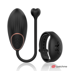 ANNE S DESIRE HUEVO CONTROL REMOTO TECNOLOGIA WATCHME NEGRO 2