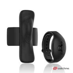 ANNE S DESIRE PANTY PLEASURE TECNOLOGIA WATCHME NEGRO 2