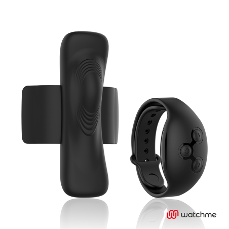ANNE S DESIRE PANTY PLEASURE TECNOLOGIA WATCHME NEGRO