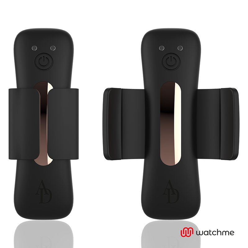 ANNE S DESIRE PANTY PLEASURE TECNOLOGIA WATCHME NEGRO