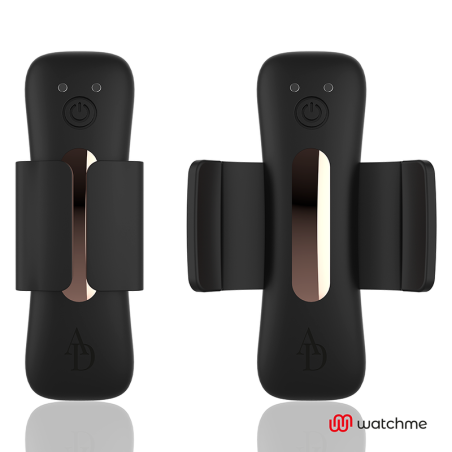 ANNE S DESIRE PANTY PLEASURE TECNOLOGIA WATCHME NEGRO GOLD