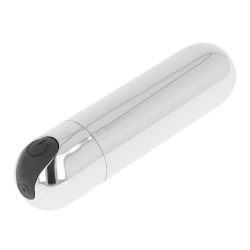 OHMAMA BALA VIBRADORA SILVER 8 CM 2