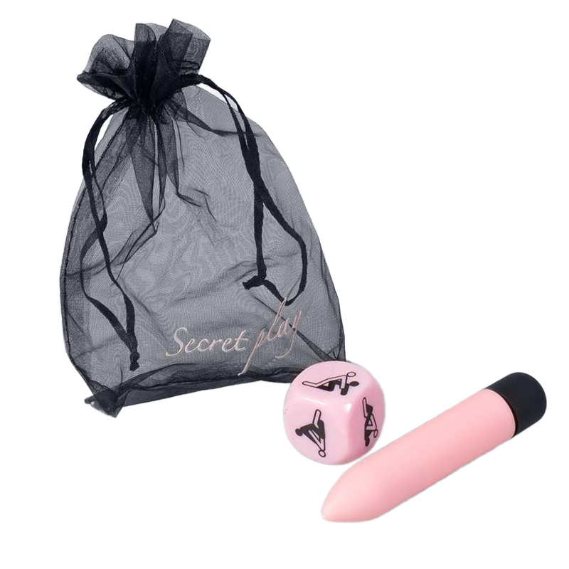 SECRETPLAY SENSUAL FEELINGS KIT