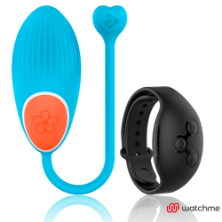 WEARWATCH HUEVO CONTROL REMOTO TECHNOLOGY WATCHME AZUL AZABACHE 2
