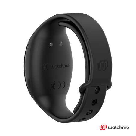 WEARWATCH HUEVO CONTROL REMOTO TECHNOLOGY WATCHME AZUL AZABACHE