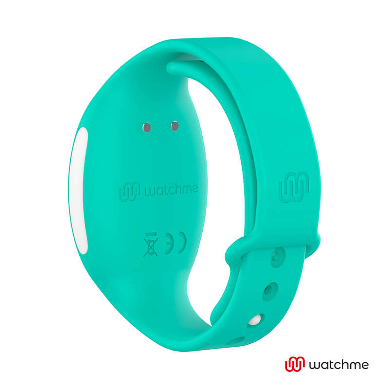 WEARWATCH HUEVO CONTROL REMOTO TECHNOLOGY WATCHME AZUL AGUAMARINA