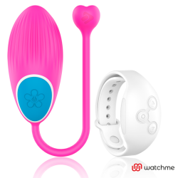 WEARWATCH HUEVO CONTROL REMOTO TECHNOLOGY WATCHME FUCSIA NIVEO 2