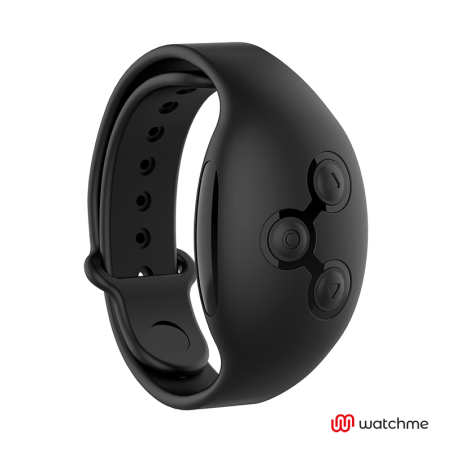 WEARWATCH HUEVO CONTROL REMOTO TECHNOLOGY WATCHME FUCSIA AZABACHE