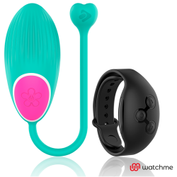 WEARWATCH HUEVO CONTROL REMOTO TECHNOLOGY WATCHME AGUA MARINA AZABACHE 2