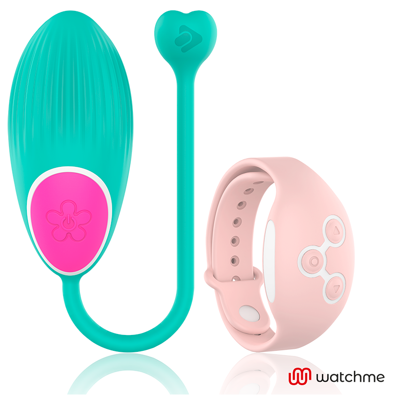 WEARWATCH HUEVO CONTROL REMOTO TECHNOLOGY WATCHME AGUA MARINA ROSA