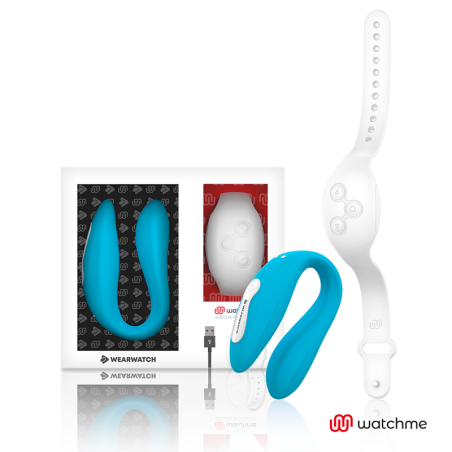 WEARWATCH VIBRADOR DUAL TECHNOLOGY WATCHME ANIL NIVEO