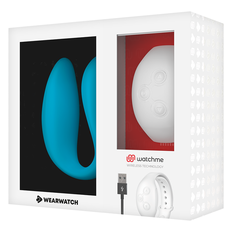 WEARWATCH VIBRADOR DUAL TECHNOLOGY WATCHME ANIL NIVEO