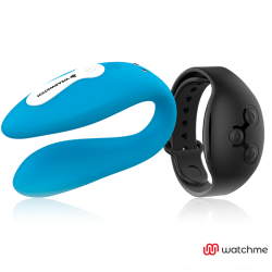 WEARWATCH VIBRADOR DUAL TECHNOLOGY WATCHME ANIL AZABACHE 2