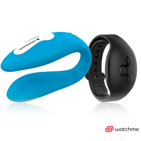 WEARWATCH VIBRADOR DUAL TECHNOLOGY WATCHME ANIL AZABACHE
