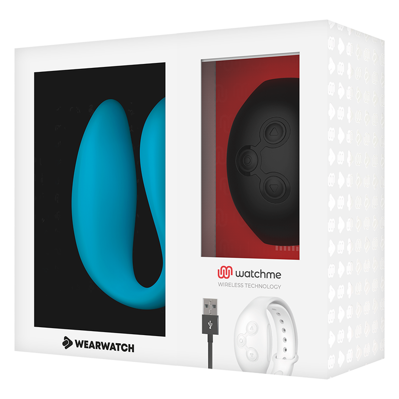 WEARWATCH VIBRADOR DUAL TECHNOLOGY WATCHME ANIL AZABACHE