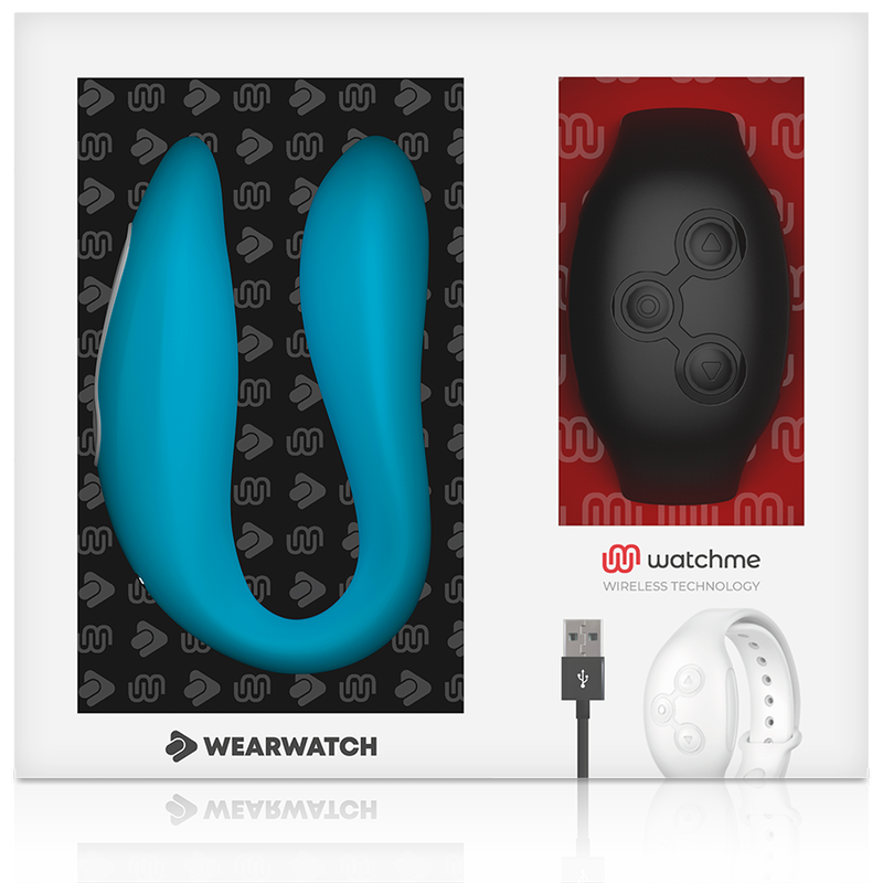 WEARWATCH VIBRADOR DUAL TECHNOLOGY WATCHME ANIL AZABACHE