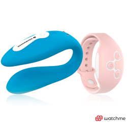 WEARWATCH VIBRADOR DUAL TECHNOLOGY WATCHME ANIL ROSA 2