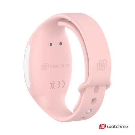 WEARWATCH VIBRADOR DUAL TECHNOLOGY WATCHME ANIL ROSA