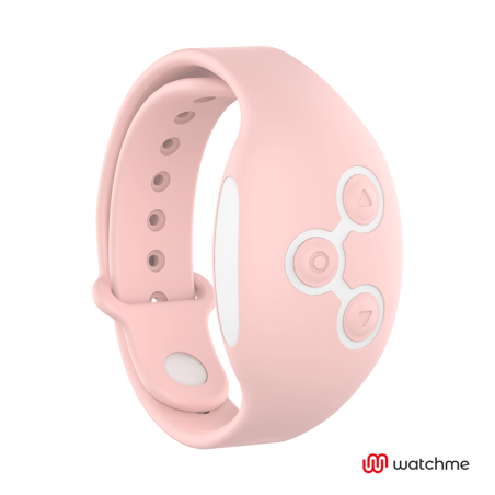 WEARWATCH VIBRADOR DUAL TECHNOLOGY WATCHME AGUA MARINA ROSA