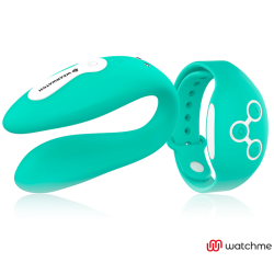 WEARWATCH VIBRADOR DUAL TECHNOLOGY WATCHME LIGHT GREEN 2