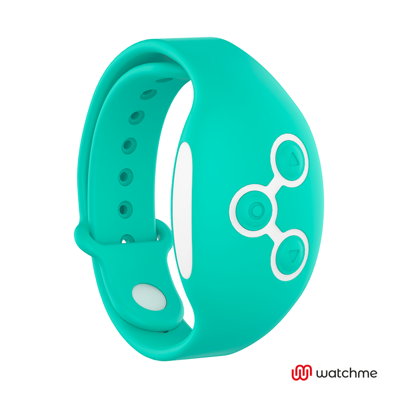 WEARWATCH VIBRADOR DUAL TECHNOLOGY WATCHME FUCSIA AGUA MARINA