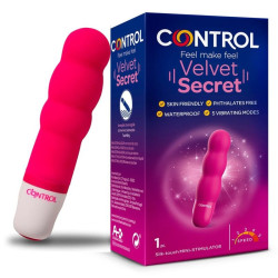 CONTROL VELVET SECRET MINI ESTIMULADOR 2