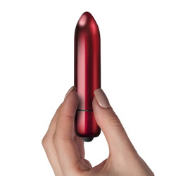 ROCKS OFF TRULY YOURS RO 120 00 RED ALERT BALA VIBRADORA 2