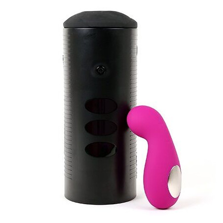 KIIROO TITAN Y CLIONA SET PAREJAS LILA