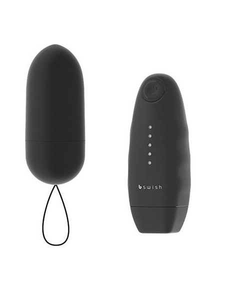 B SWISH BNAUGHTY CLASSIC UNLEASHED NEGRO
