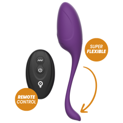 REWOLUTION REWOVO HUEVO VIBRADOR CONTROL REMOTO 2