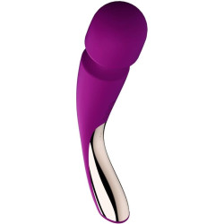 LELO MASAJEADOR SMART WAND MEDIUM 2 MORADO 2