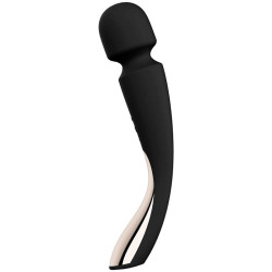 LELO MASAJEADOR SMART MEDIUM WAND 2 NEGRO 2