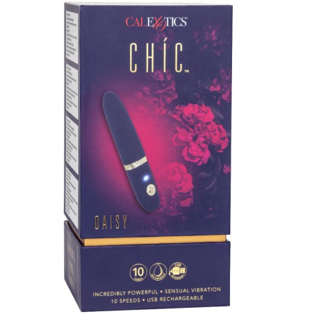 CALEXOTICS CHIC DAISY MINI MASAJEADOR