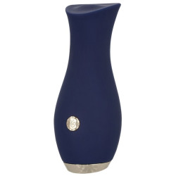 CALEXOTICS CHIC TULIP MASAJEADOR AZUL 2