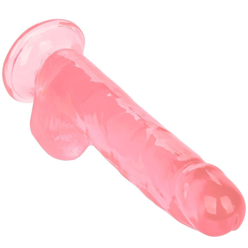 CALEXOTICS SIZE QUEEN DILDO ROSA 203 CM