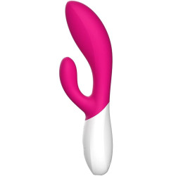 LELO INA WAVE 2 VBRADOR LUJO MOVIMIENTO ESPECIAL FUCSIA 2