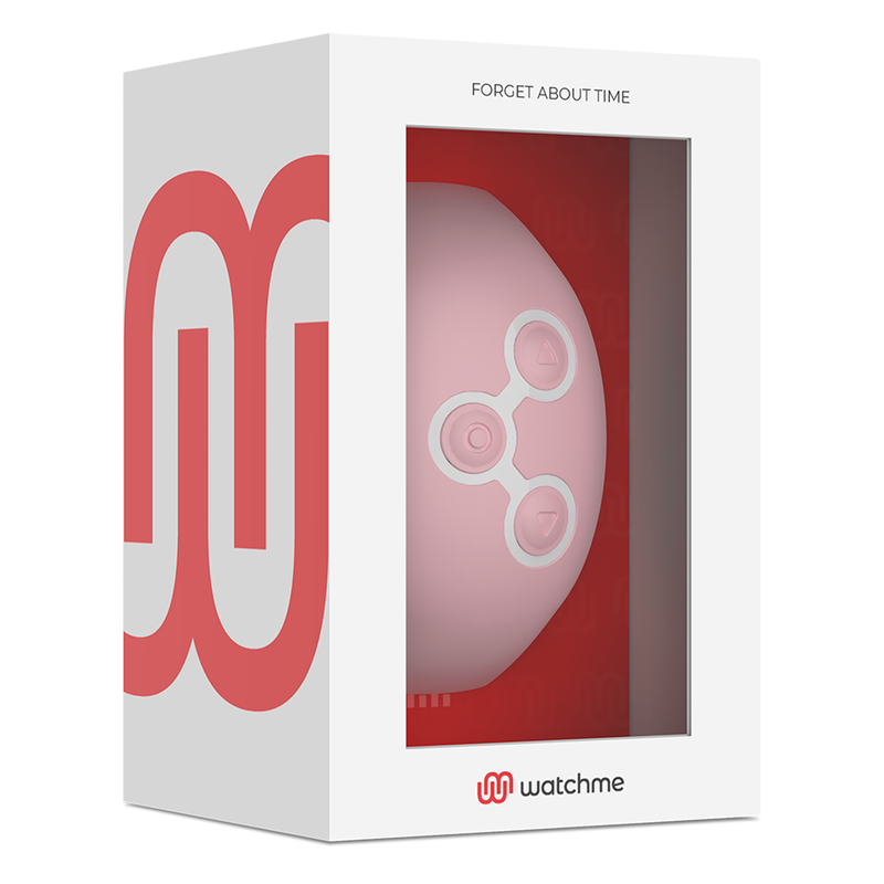 WATCHME RELOJ CONTROL REMOTO WIRELESS TECHNOLOGY ROSORAL