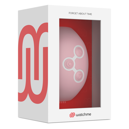 WATCHME RELOJ CONTROL REMOTO WIRELESS TECHNOLOGY ROSORAL