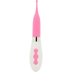 OHMAMA ESTIMULADOR CLITORIS RECARGABLE 10 MODOS VIBRACION 2