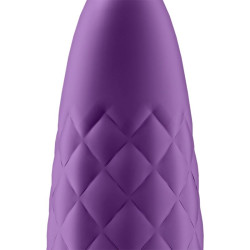 SATISFYER ULTRA POWER BULLET 5 BALA VIBRADORA VIOLETA 2